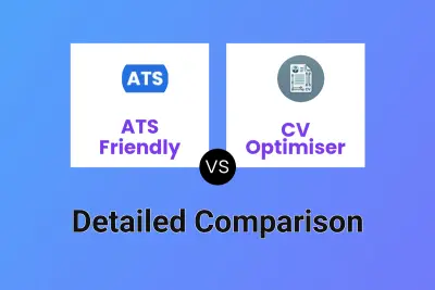 ATS Friendly vs CV Optimiser