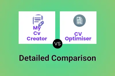 My Cv Creator vs CV Optimiser