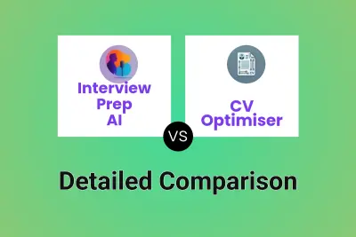 Interview Prep AI vs CV Optimiser