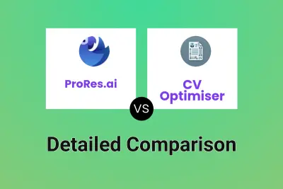 ProRes.ai vs CV Optimiser