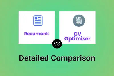 Resumonk vs CV Optimiser