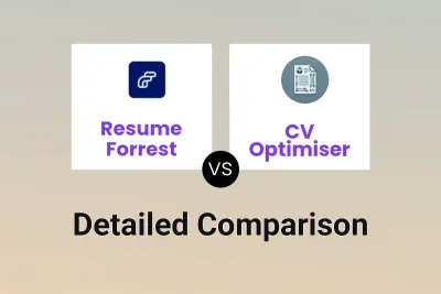 Resume Forrest vs CV Optimiser