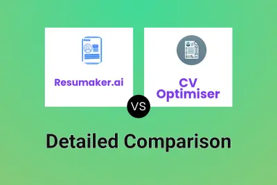 Resumaker.ai vs CV Optimiser