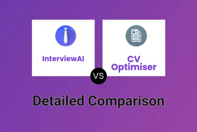 InterviewAI vs CV Optimiser