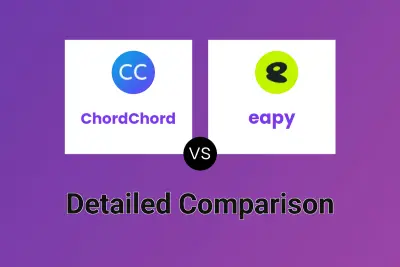 ChordChord vs eapy