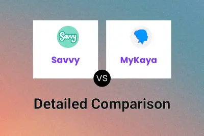 Savvy vs MyKaya