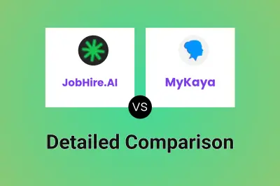 JobHire.AI vs MyKaya