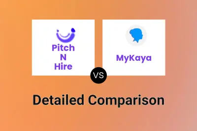 Pitch N Hire vs MyKaya