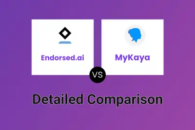 Endorsed.ai vs MyKaya