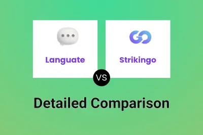 Languate vs Strikingo