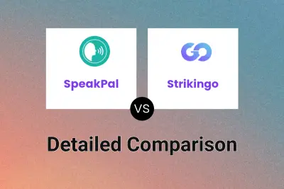 SpeakPal vs Strikingo