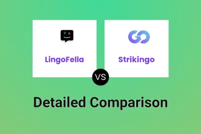 LingoFella vs Strikingo