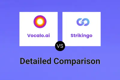 Vocalo.ai vs Strikingo