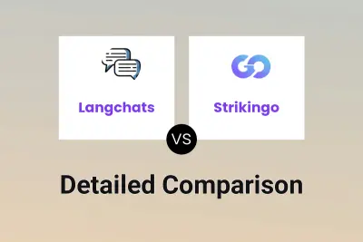 Langchats vs Strikingo