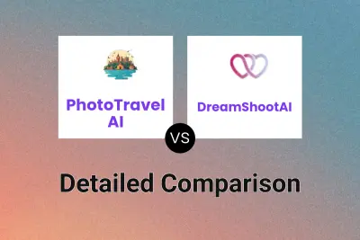 PhotoTravel AI vs DreamShootAI