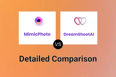 MimicPhoto vs DreamShootAI