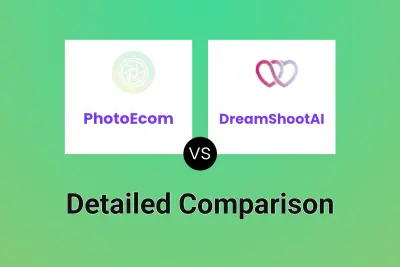 PhotoEcom vs DreamShootAI