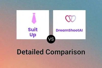 Suit Up vs DreamShootAI