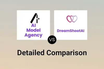 AI Model Agency vs DreamShootAI