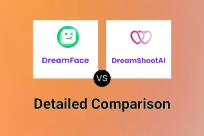 DreamFace vs DreamShootAI