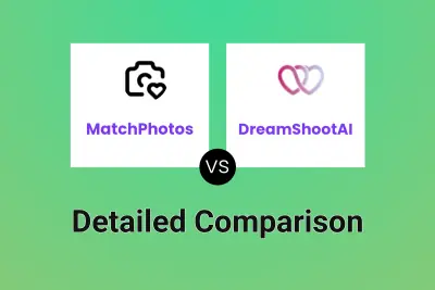 MatchPhotos vs DreamShootAI