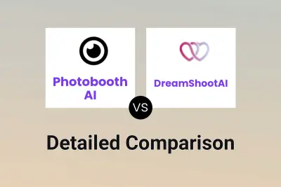 Photobooth AI vs DreamShootAI