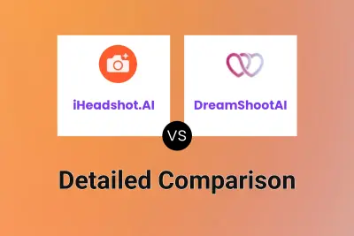 iHeadshot.AI vs DreamShootAI