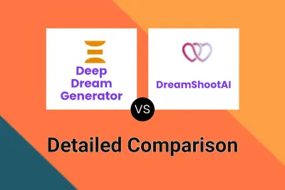 Deep Dream Generator vs DreamShootAI