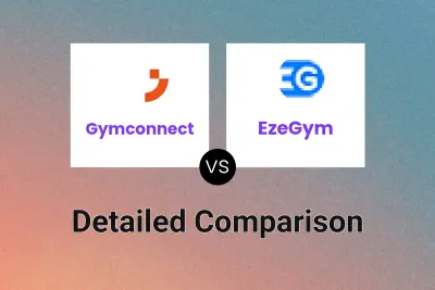 Gymconnect vs EzeGym