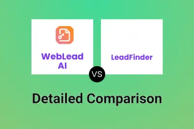 WebLead AI vs LeadFinder