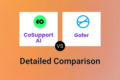 CoSupport AI vs Gofer