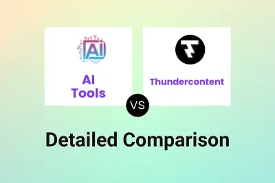 AI Tools vs Thundercontent