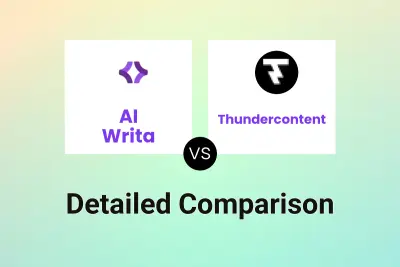 AI Writa vs Thundercontent