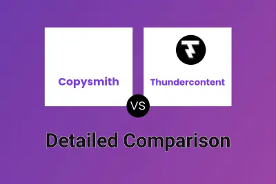 Copysmith vs Thundercontent