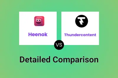 Heenok vs Thundercontent