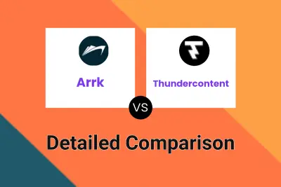 Arrk vs Thundercontent