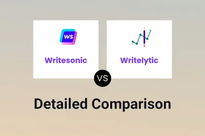 Writesonic vs Writelytic