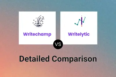 Writechamp vs Writelytic