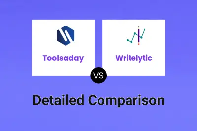 Toolsaday vs Writelytic