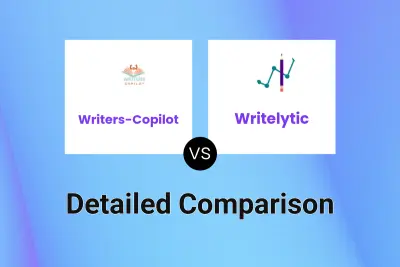 Writers-Copilot vs Writelytic