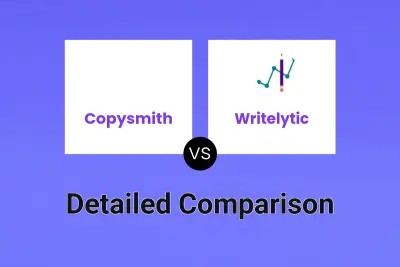 Copysmith vs Writelytic