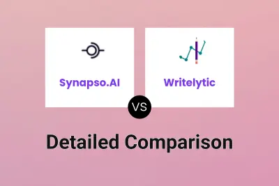 Synapso.AI vs Writelytic