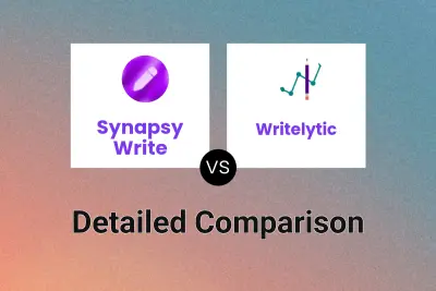 Synapsy Write vs Writelytic