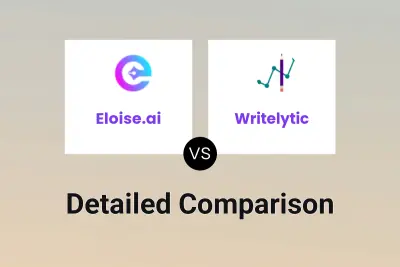 Eloise.ai vs Writelytic