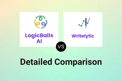 LogicBalls AI vs Writelytic