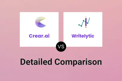 Crear.ai vs Writelytic