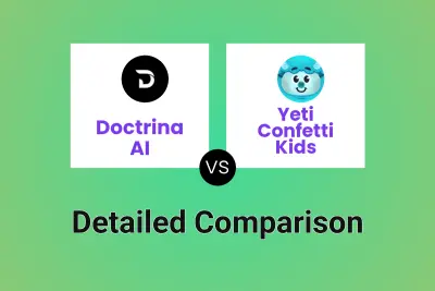 Doctrina AI vs Yeti Confetti Kids