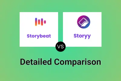 Storybeat vs Storyy