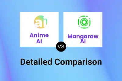 Anime AI vs Mangaraw AI