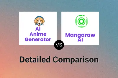 AI Anime Generator vs Mangaraw AI